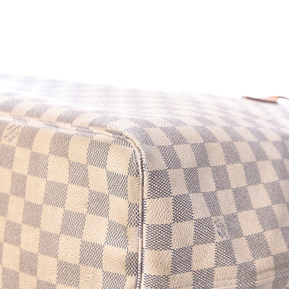 Louis Vuitton Damier Azur Neverfull GM 28 of 31