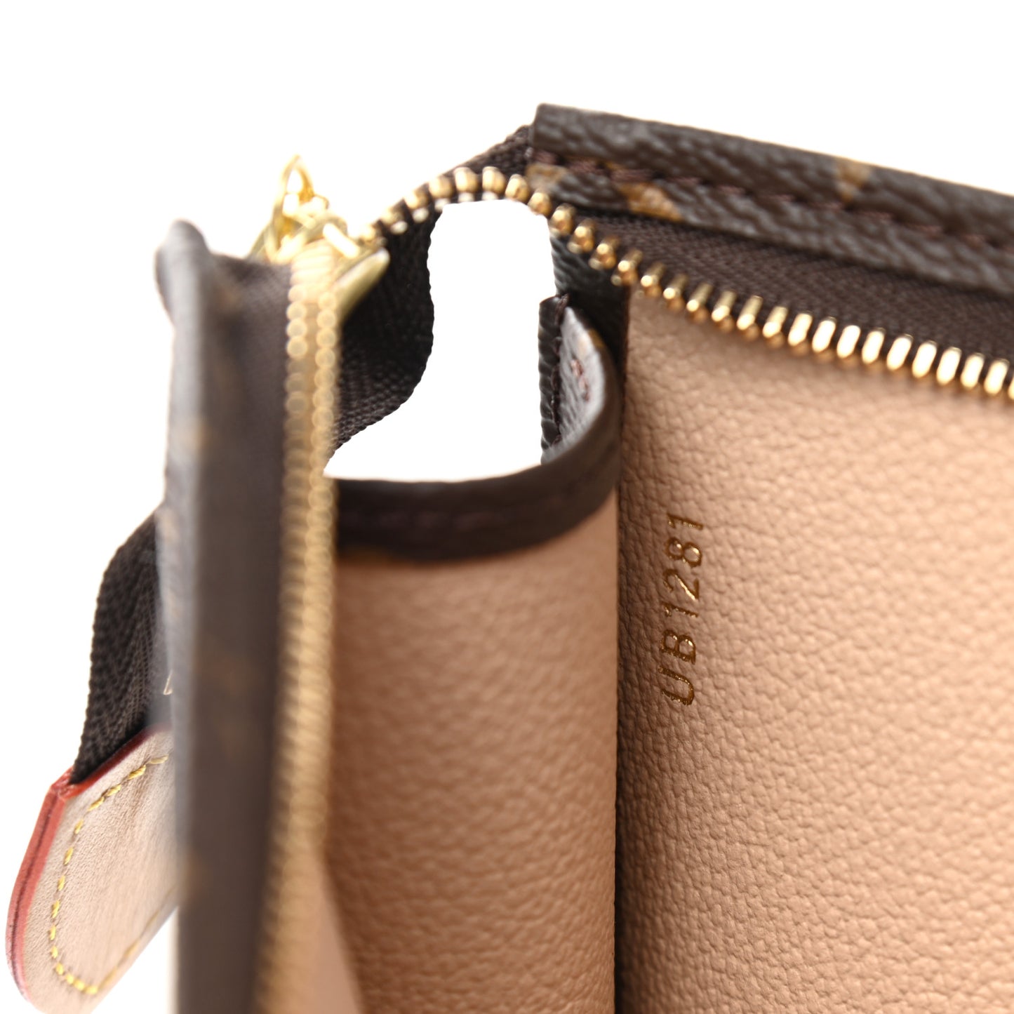 Monogram Toiletry Pouch 26