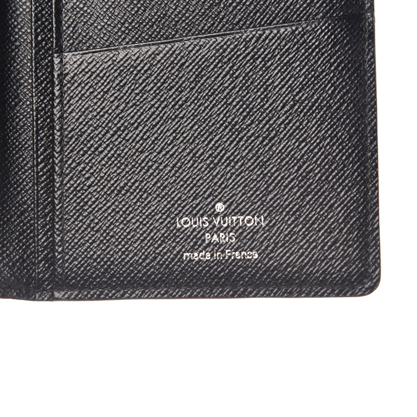 Damier Graphite Brazza Wallet Organizer