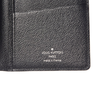 Louis Vuitton Damier Graphite Brazza Wallet Organizer 6 of 12
