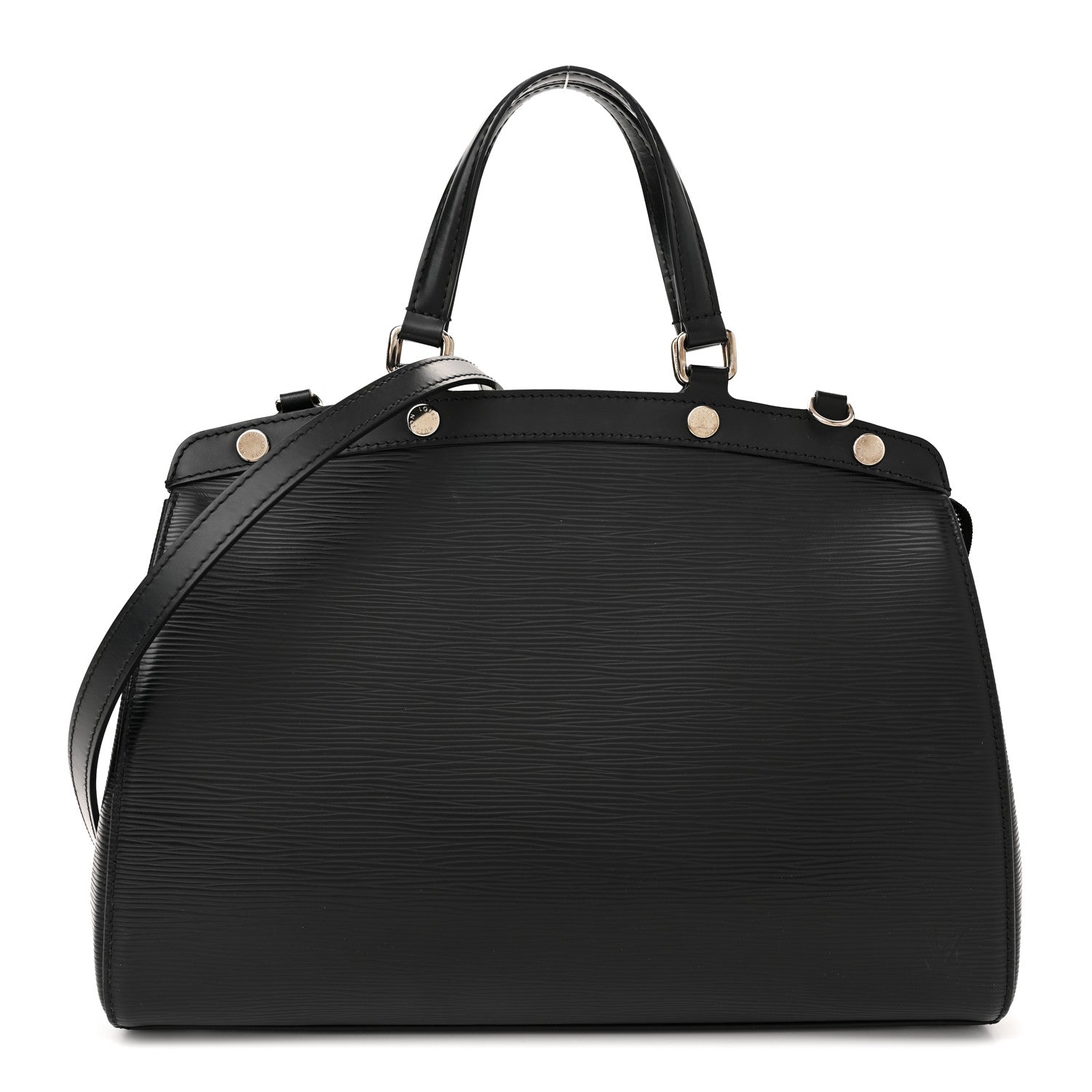 Louis Vuitton Epi Brea MM Black 1 of 10