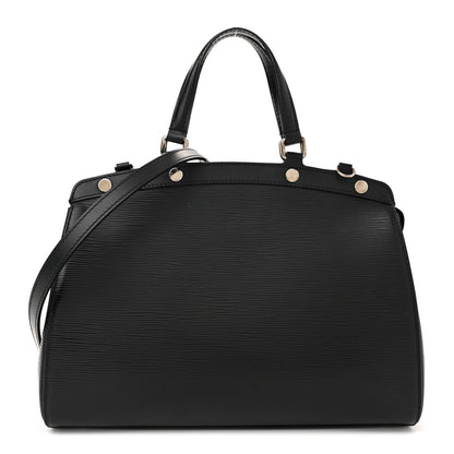Louis Vuitton Epi Brea MM Black 1 of 10