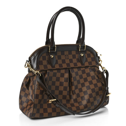 Louis Vuitton Damier Ebene Trevi PM 3 of 9