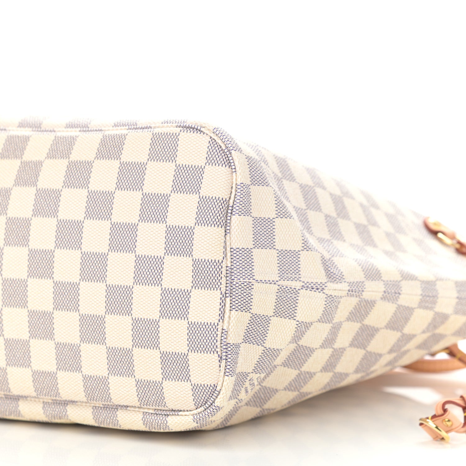 Louis Vuitton Damier Azur Neverfull MM 11 of 11
