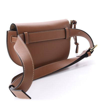 Loewe Calfskin Mini Gate Belt Bag Tan 3 of 10