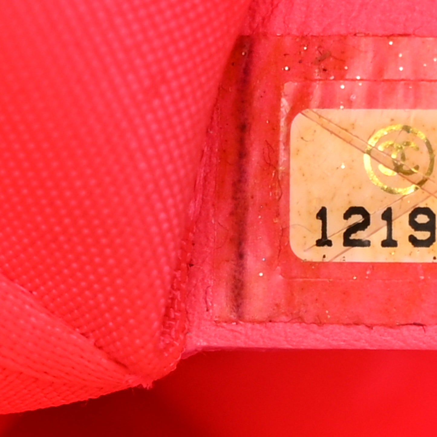 Calfskin Quilted Large Cambon Tote Black