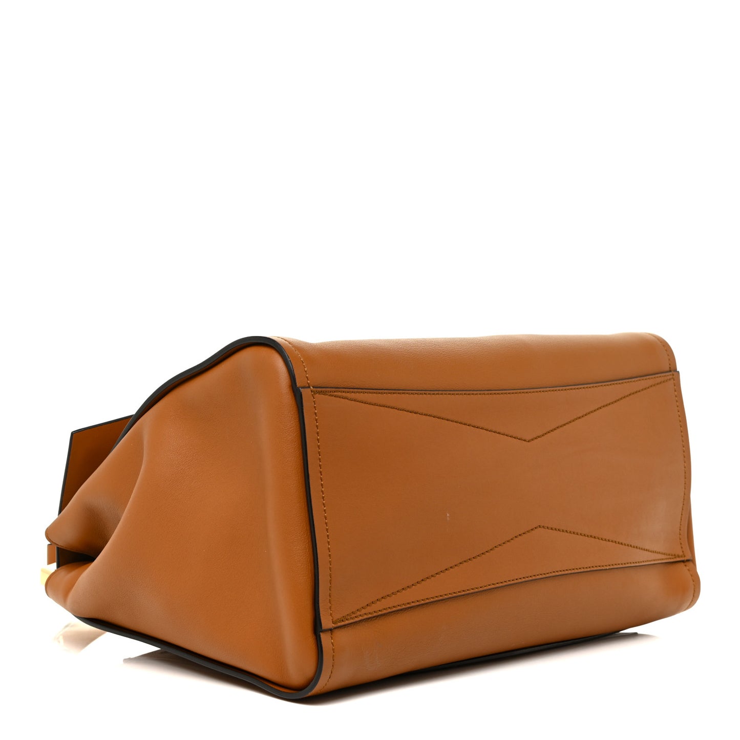 Calfskin Medium Mystic Shoulder Bag Desert