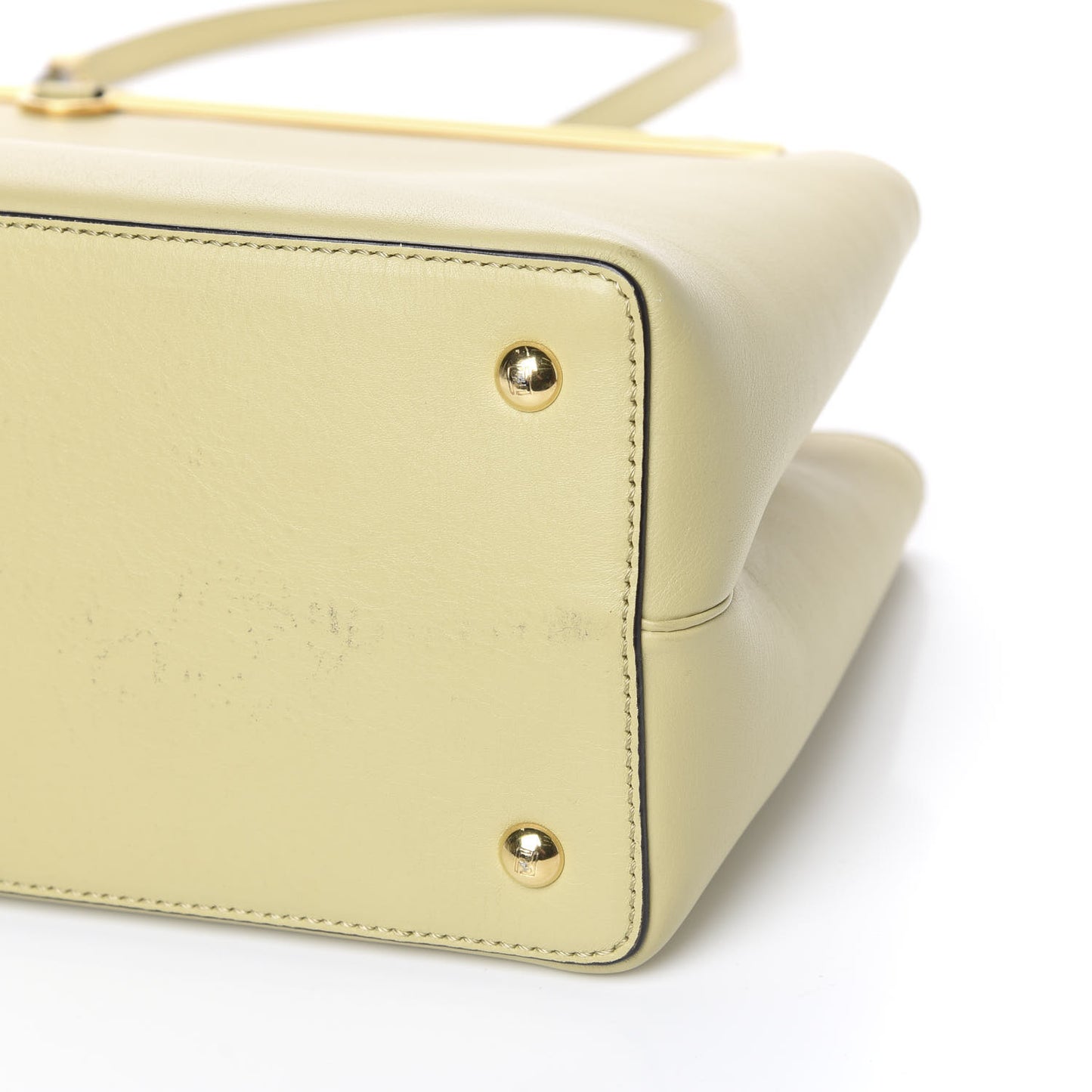 Vitello Dolce Century Petite 2Jours Tote Cedro Bubblegum