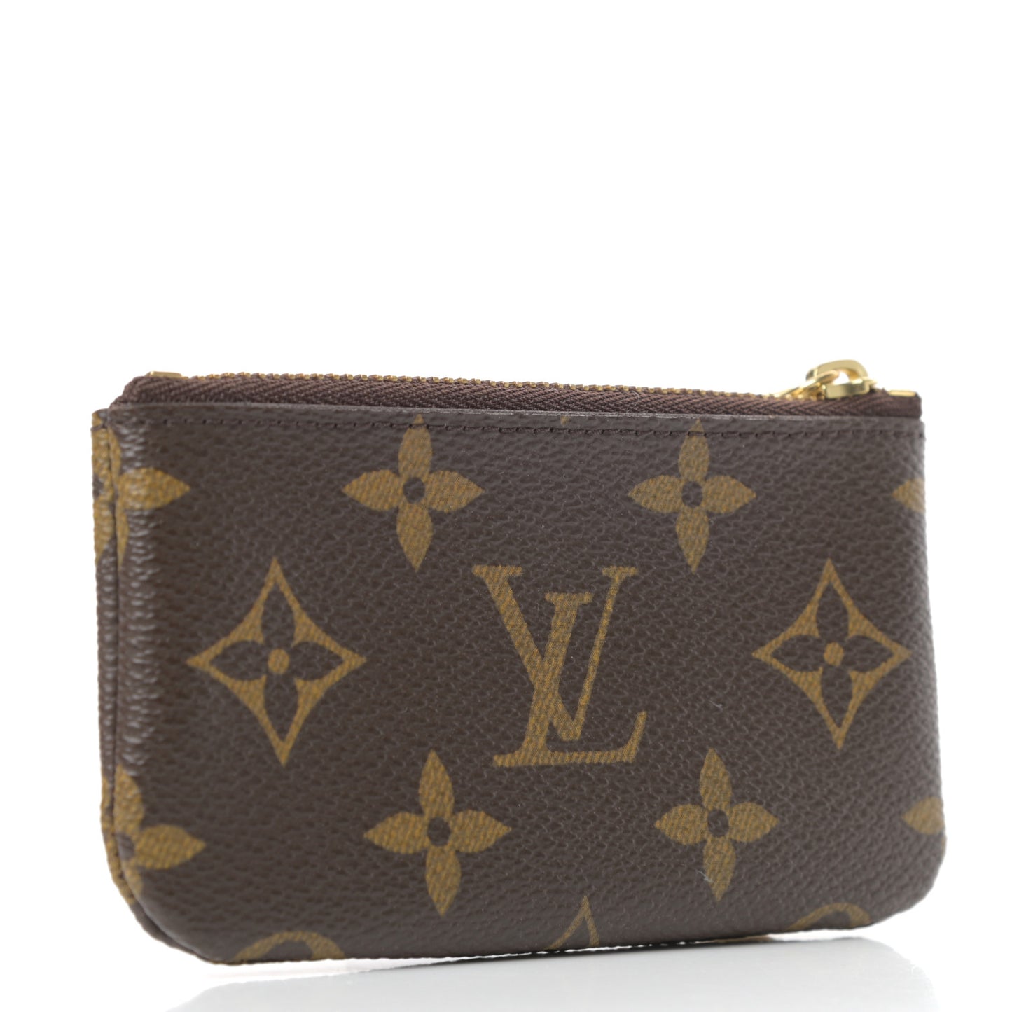 Monogram Key Pouch