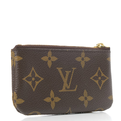 Louis Vuitton Monogram Key Pouch 3 of 6