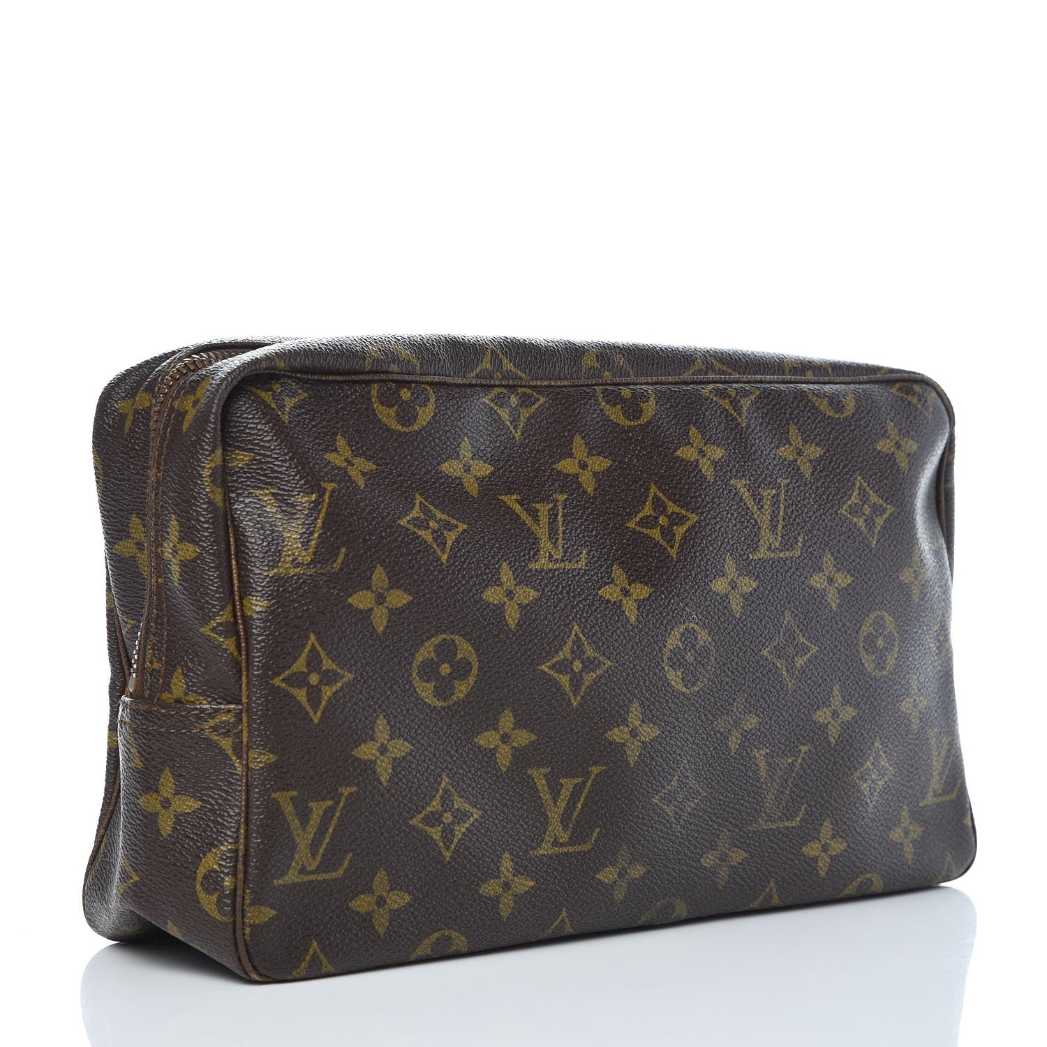 Louis Vuitton Monogram Trousse Toilette 28 3 of 8