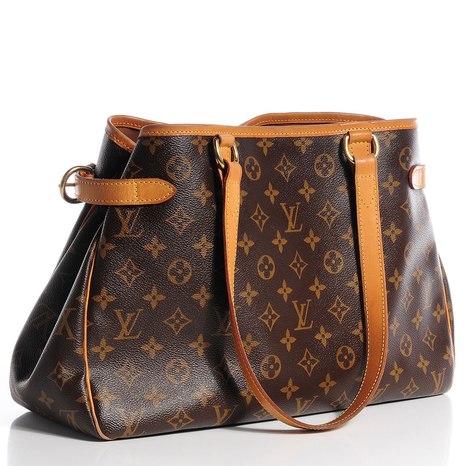 Louis Vuitton Monogram Batignolles Horizontal 3 of 7