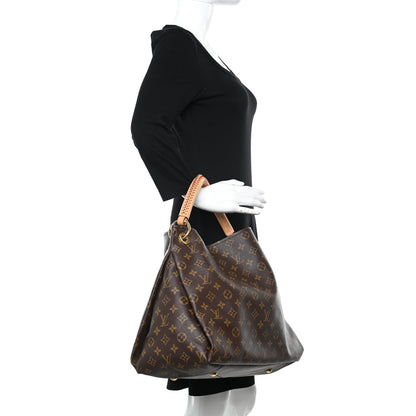 Louis Vuitton Monogram Artsy MM 2 of 11