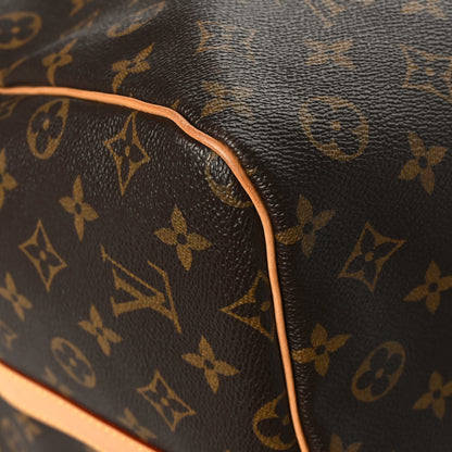 Louis Vuitton Monogram Keepall Bandouliere 60 11 of 12