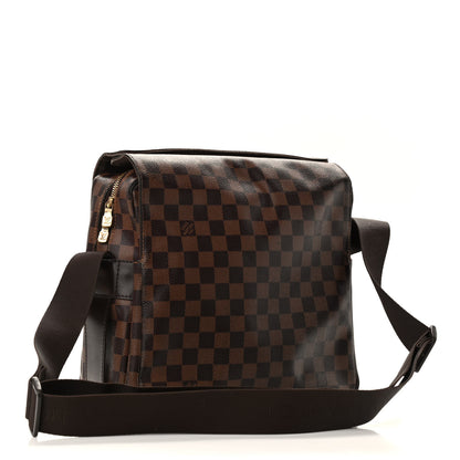 Louis Vuitton Damier Ebene Naviglio 3 of 9