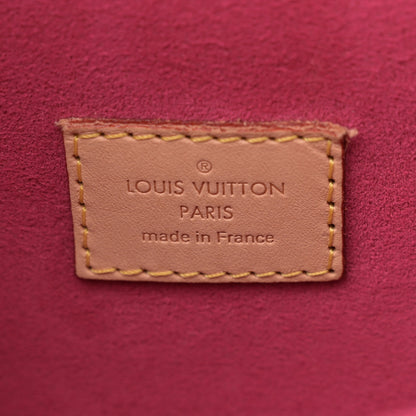 Louis Vuitton Monogram Love Lock Pochette Metis 6 of 12