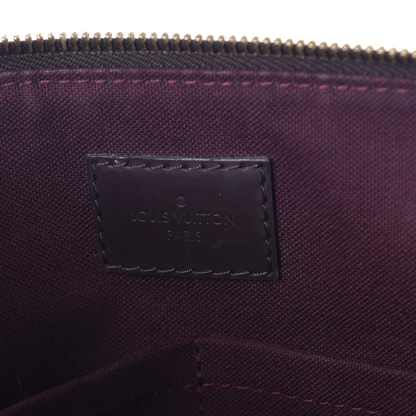 Damier Ebene Iena PM