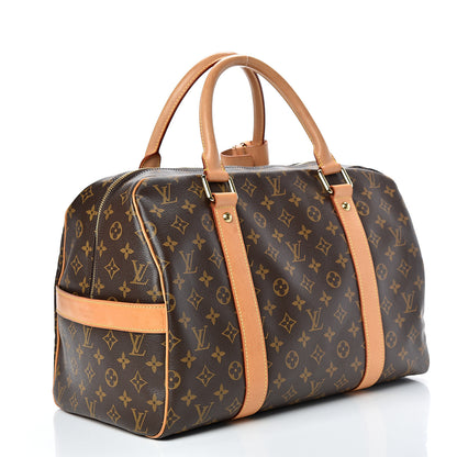 Louis Vuitton Monogram Carryall 2 of 13