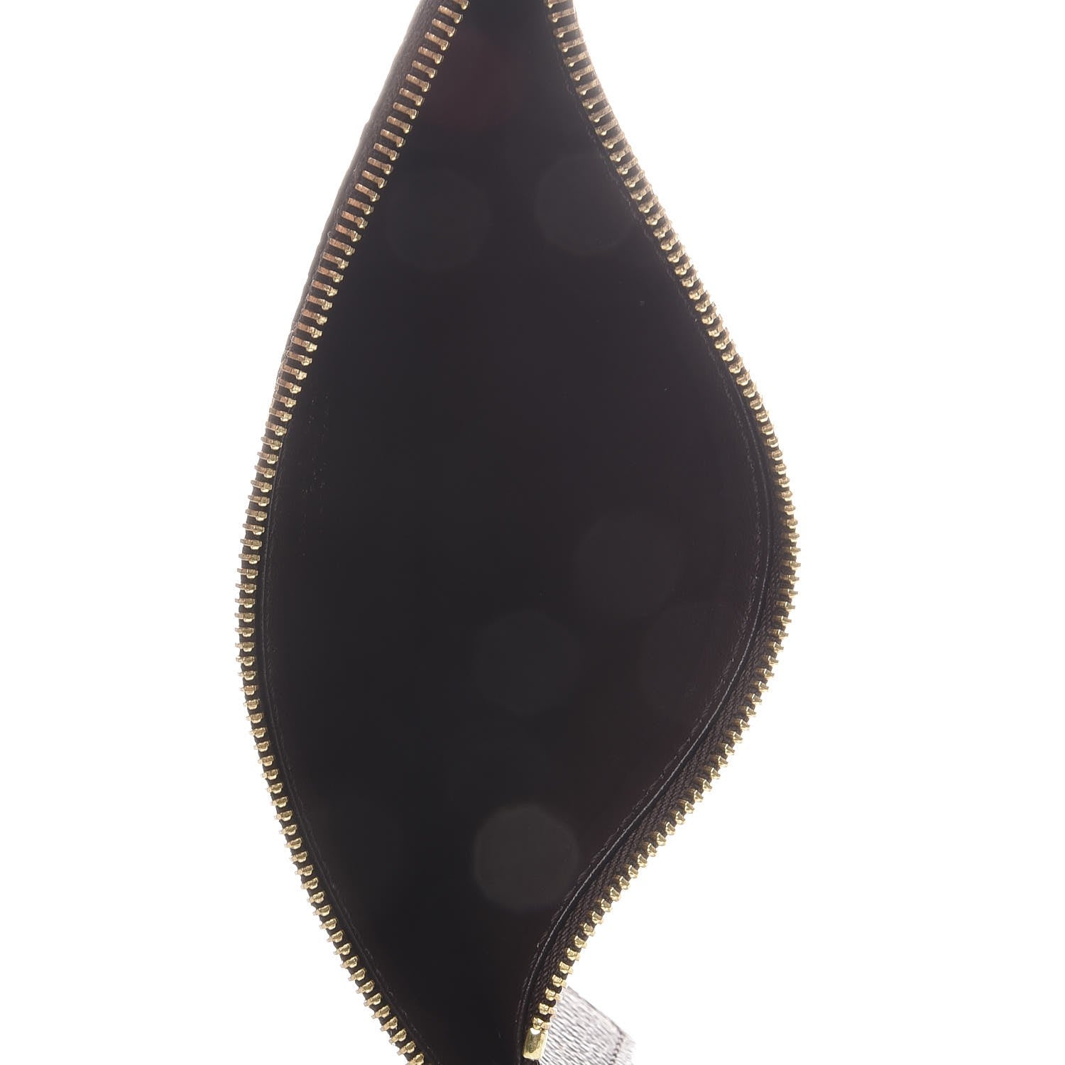 Louis Vuitton Monogram Josephine Wallet Zippered Insert Fuchsia 5 of 6