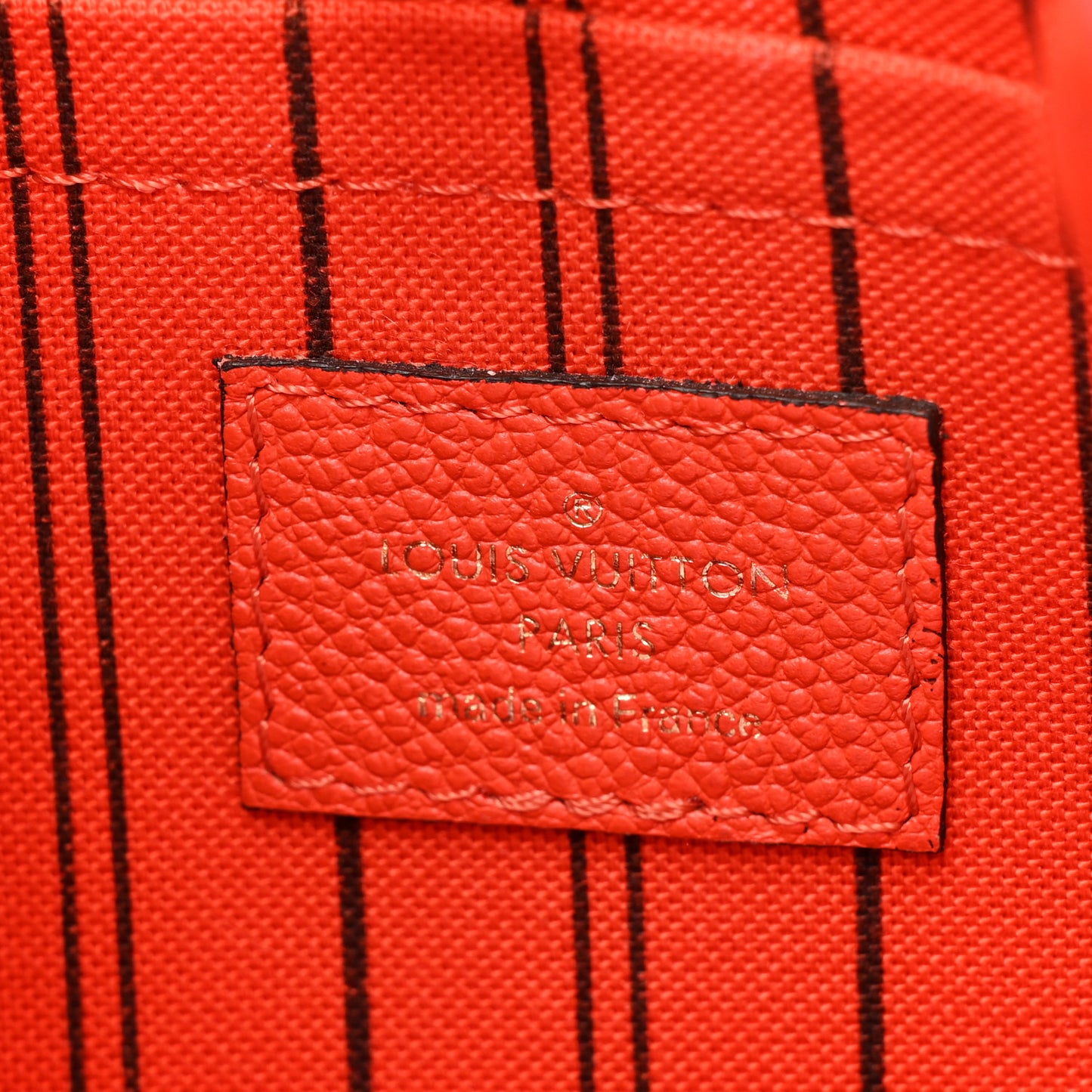 Empreinte Montaigne BB Apricot