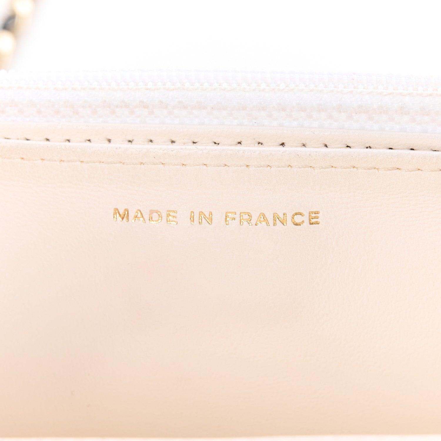 Chanel Lambskin Quilted Book Wallet On Chain WOC Black 7 of 11