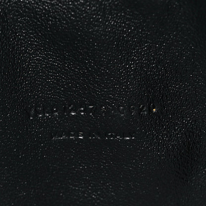 Saint Laurent Grain De Poudre Matelasse Monogram Mini Lou Camera Bag Opyum Red 7 of 10