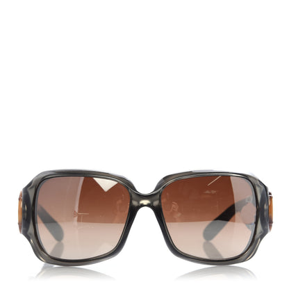 Gucci Bamboo Horsebit Sunglasses GG2969/S Grey 2 of 7