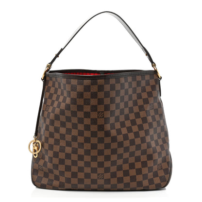 Louis Vuitton Damier Ebene Delightful MM 1 of 11