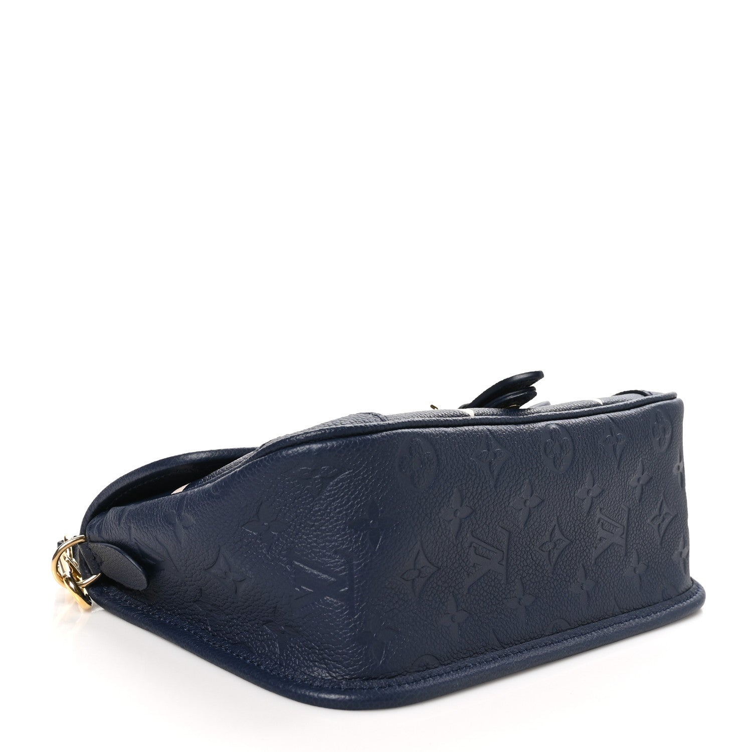Louis Vuitton Empreinte Giant Monogram Diane Navy Creme 4 of 9