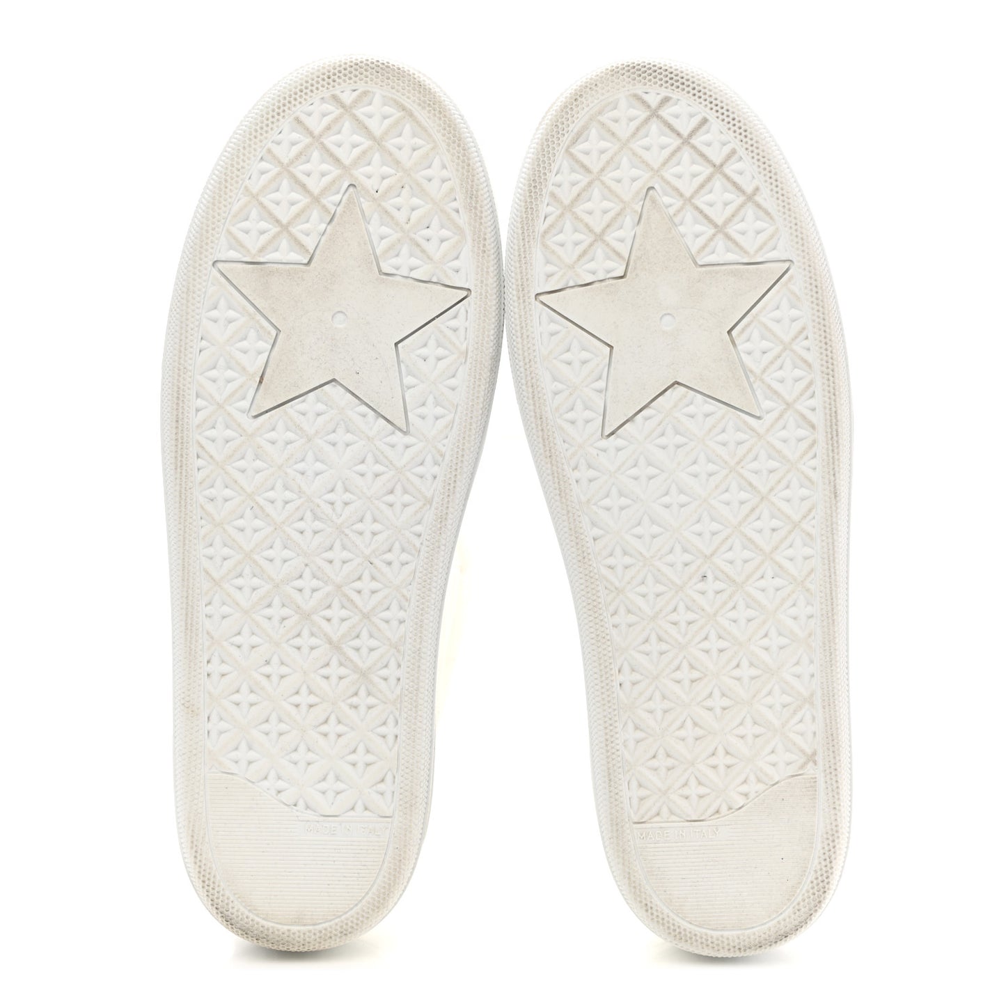 Resille Calfskin Womens Dior Solar Ankle Boots 39.5 White