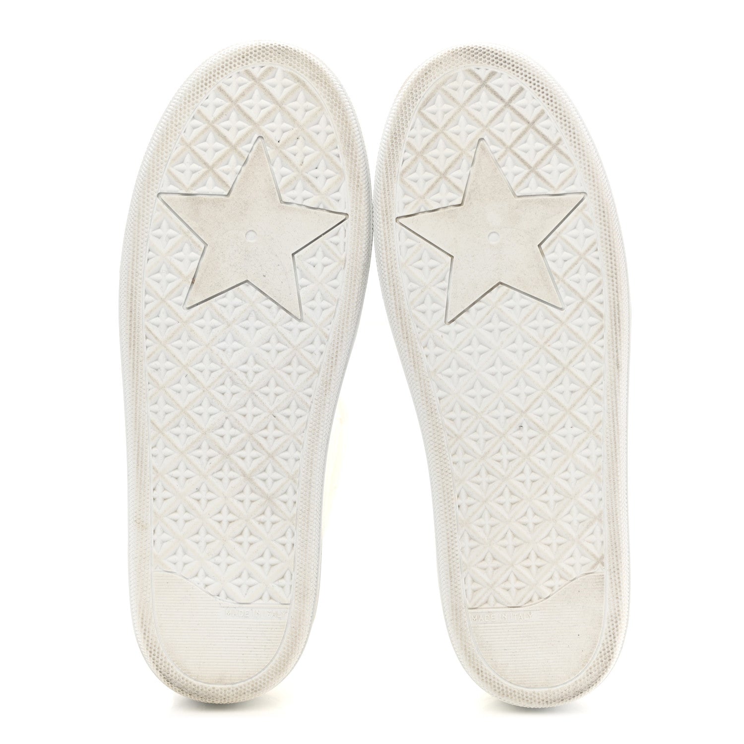 Christian Dior Resille Calfskin Womens Dior Solar Ankle Boots 39.5 White 5 of 11