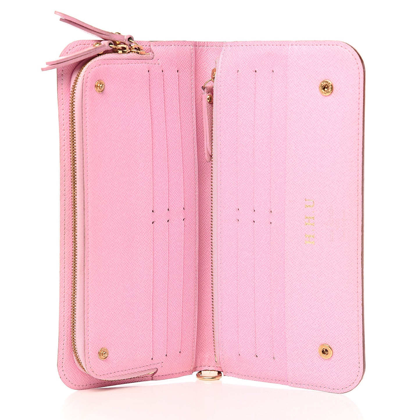 Monogram Multicolor Insolite Wallet White Litchi