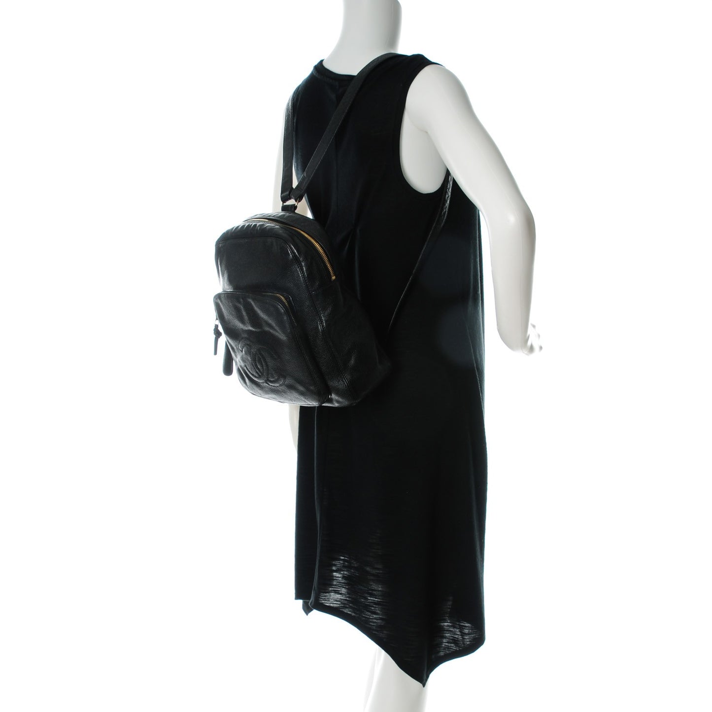 Caviar CC Backpack Black