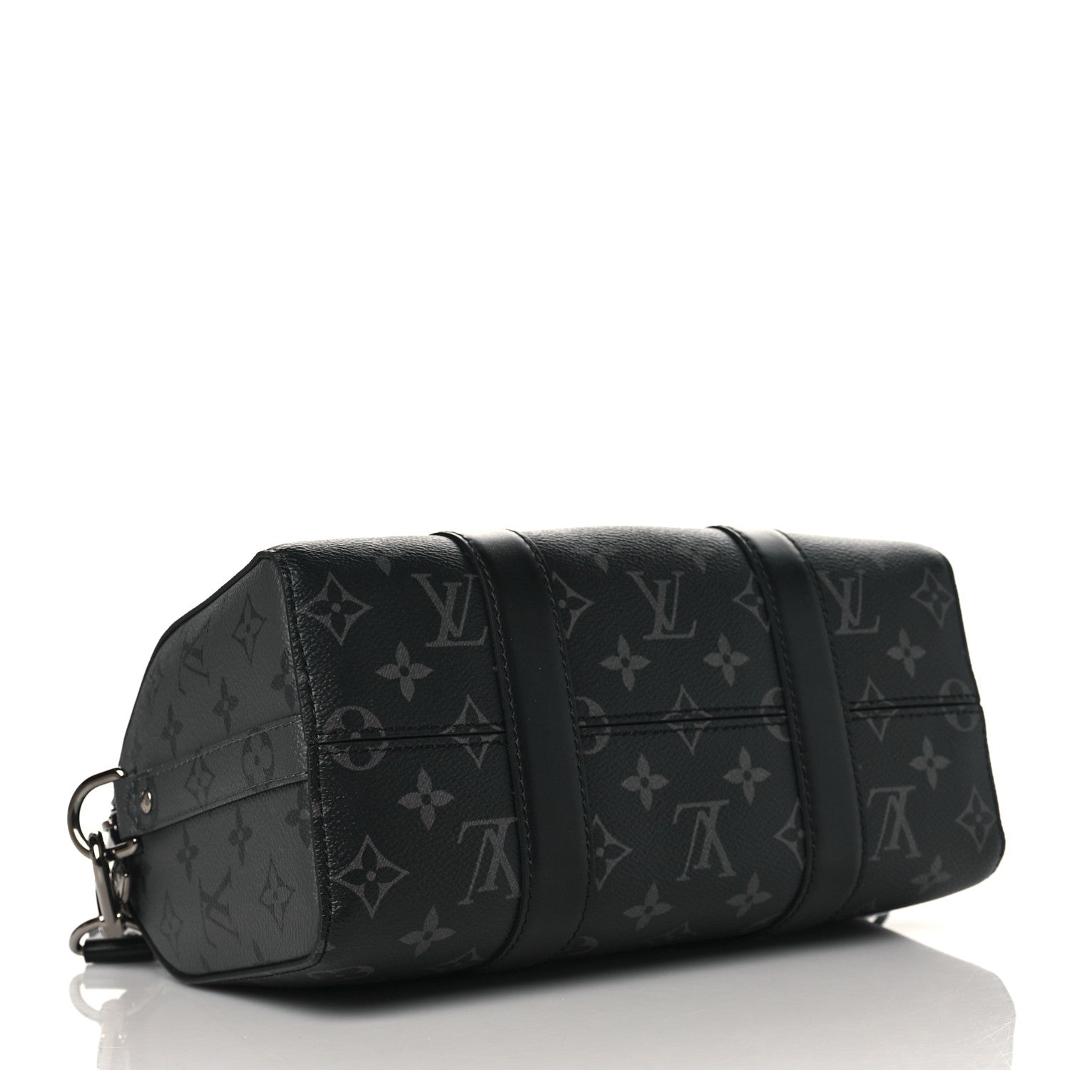 Louis Vuitton Reverse Monogram Eclipse City Keepall 4 of 8