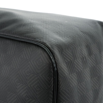Louis Vuitton Damier Carbone Weekender GM I8 9 of 9