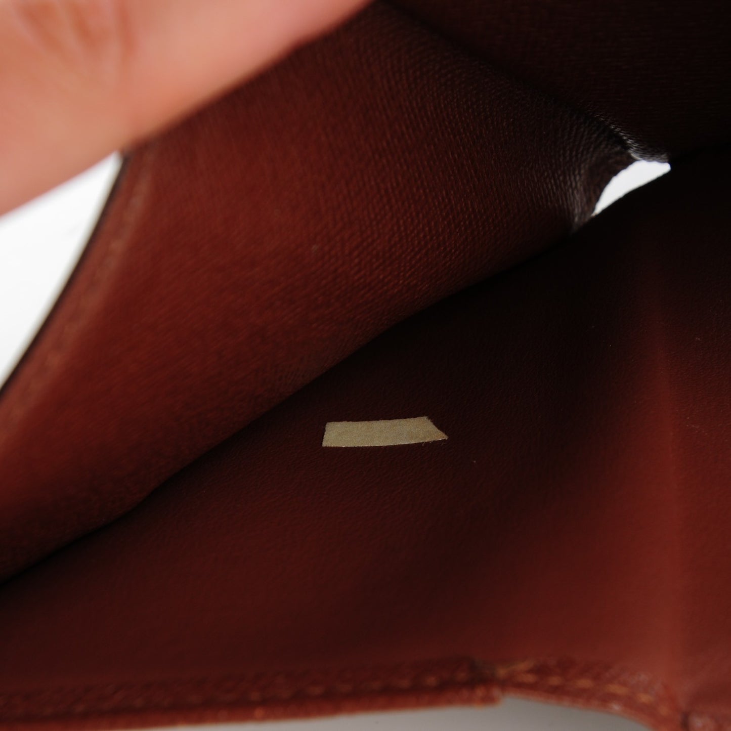 Monogram Elise Wallet