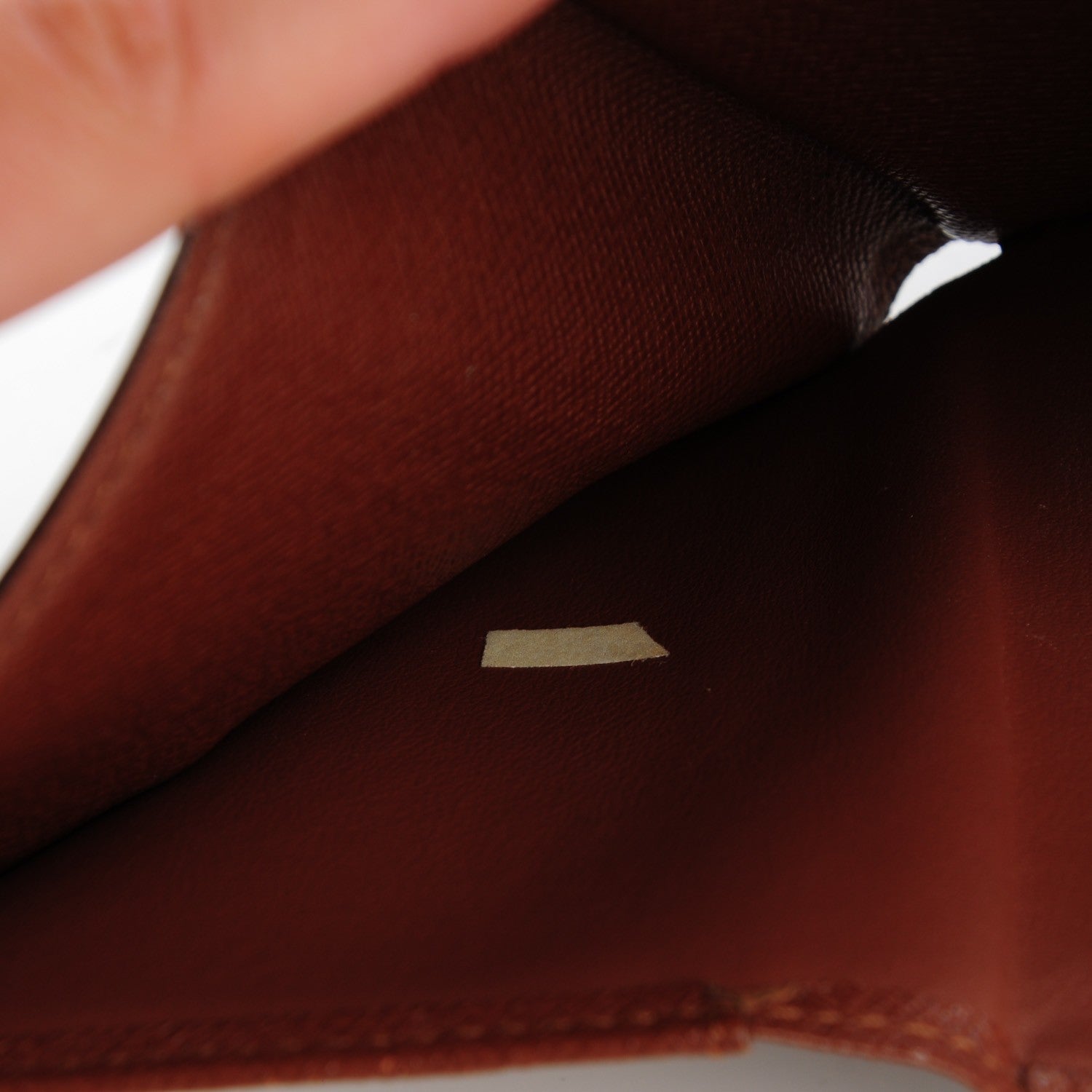 Louis Vuitton Monogram Elise Wallet 8 of 9