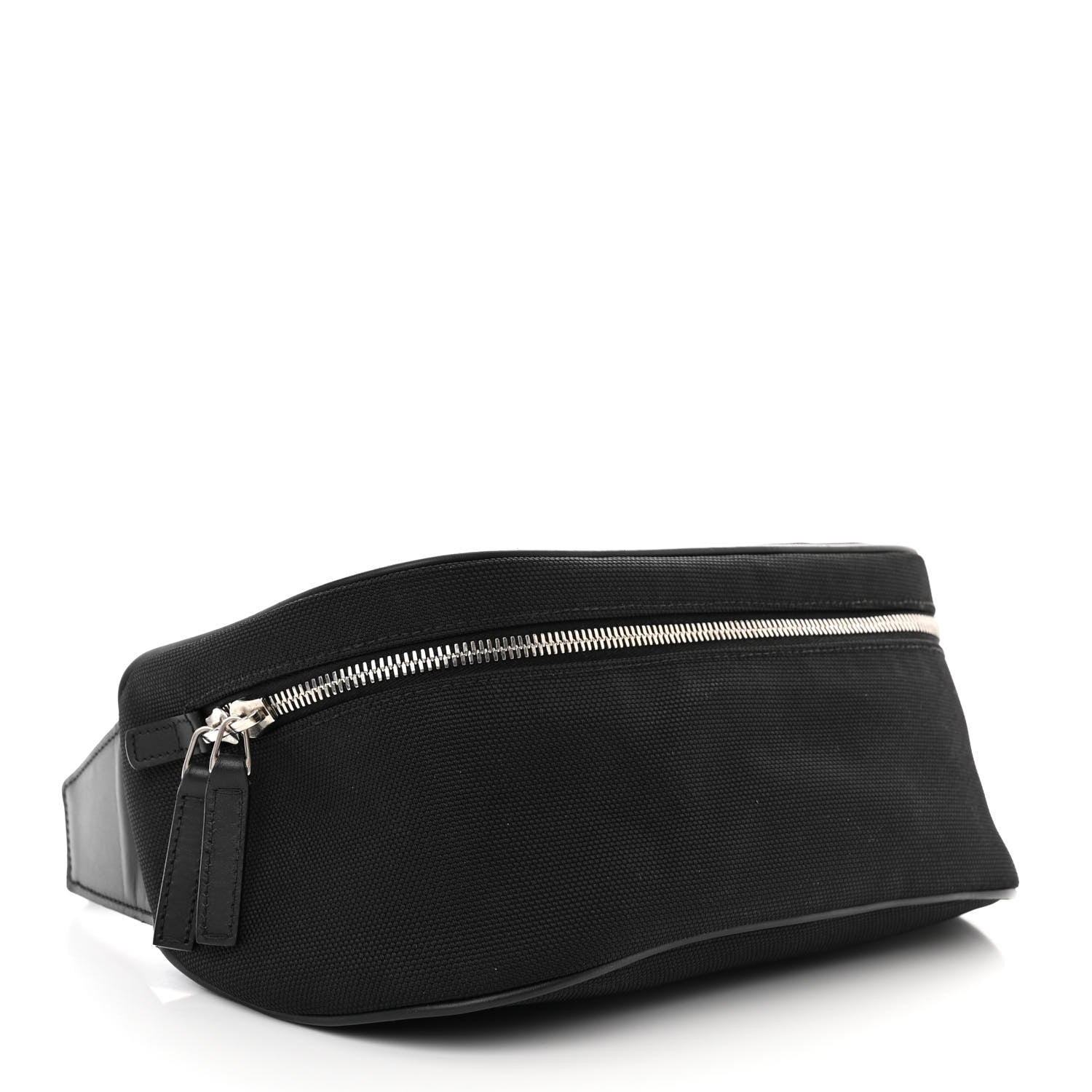 Gucci Techno Canvas Web Large Belt Bag Black 4 of 12