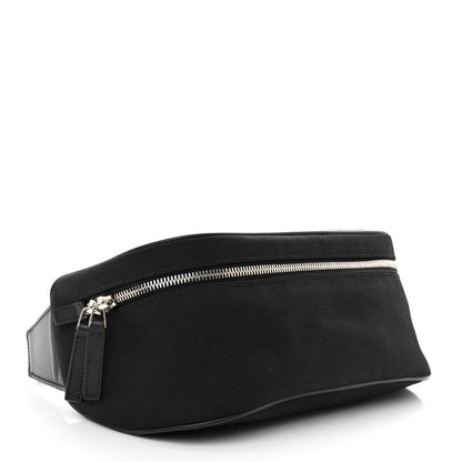 Gucci Techno Canvas Web Large Belt Bag Black 4 of 12