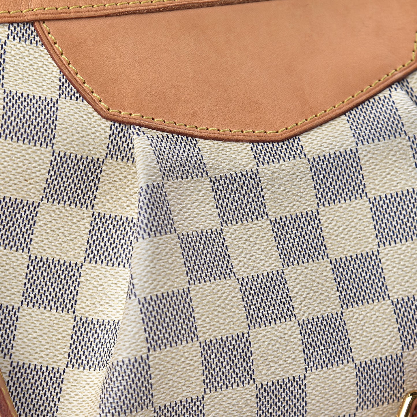 Damier Azur Siracusa PM