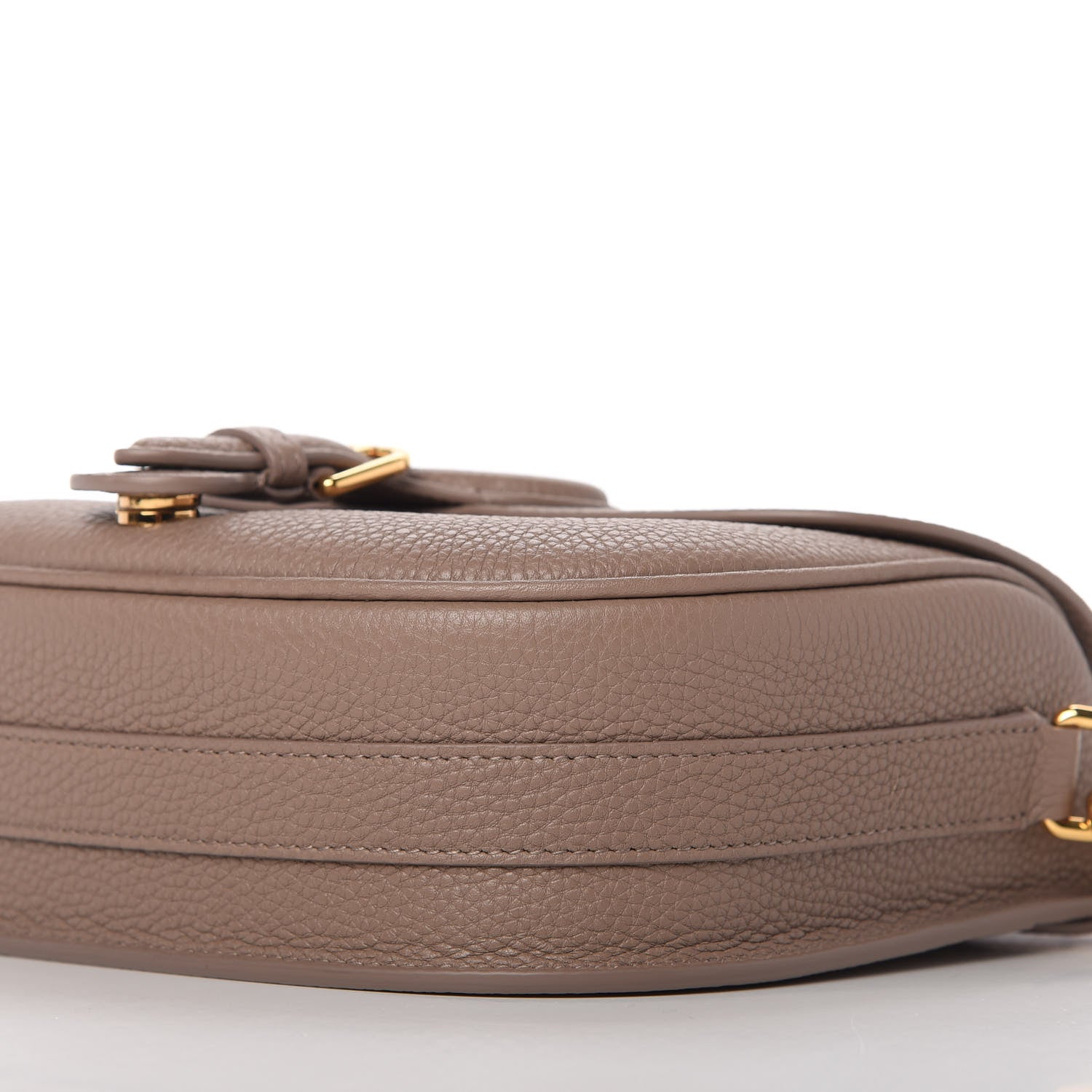 Christian Dior Grained Calfskin Medium Bobby Flap Warm Taupe 7 of 10