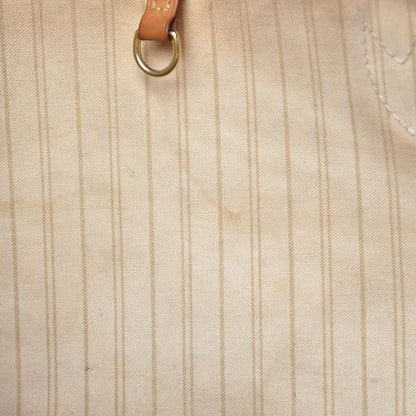 Louis Vuitton Damier Azur Neo Neverfull MM 11 of 20