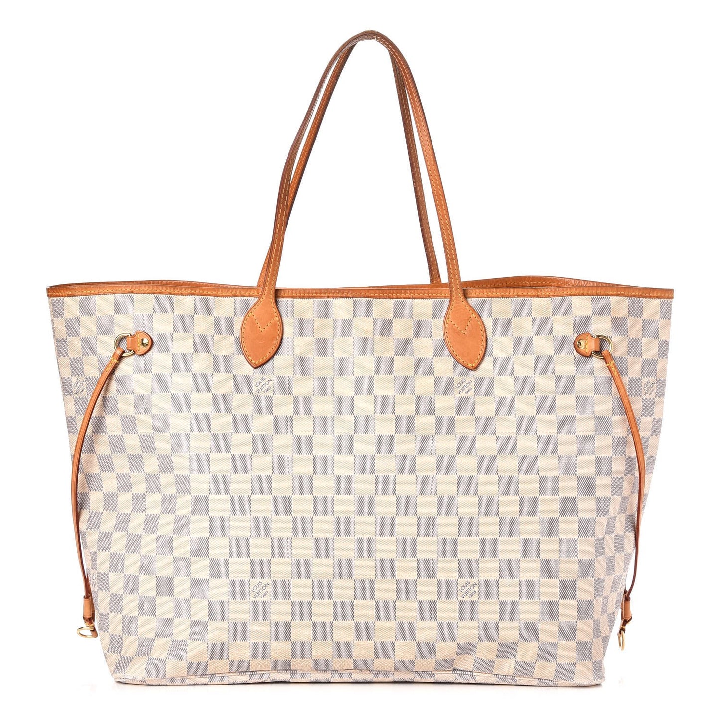 Damier Azur Neverfull GM
