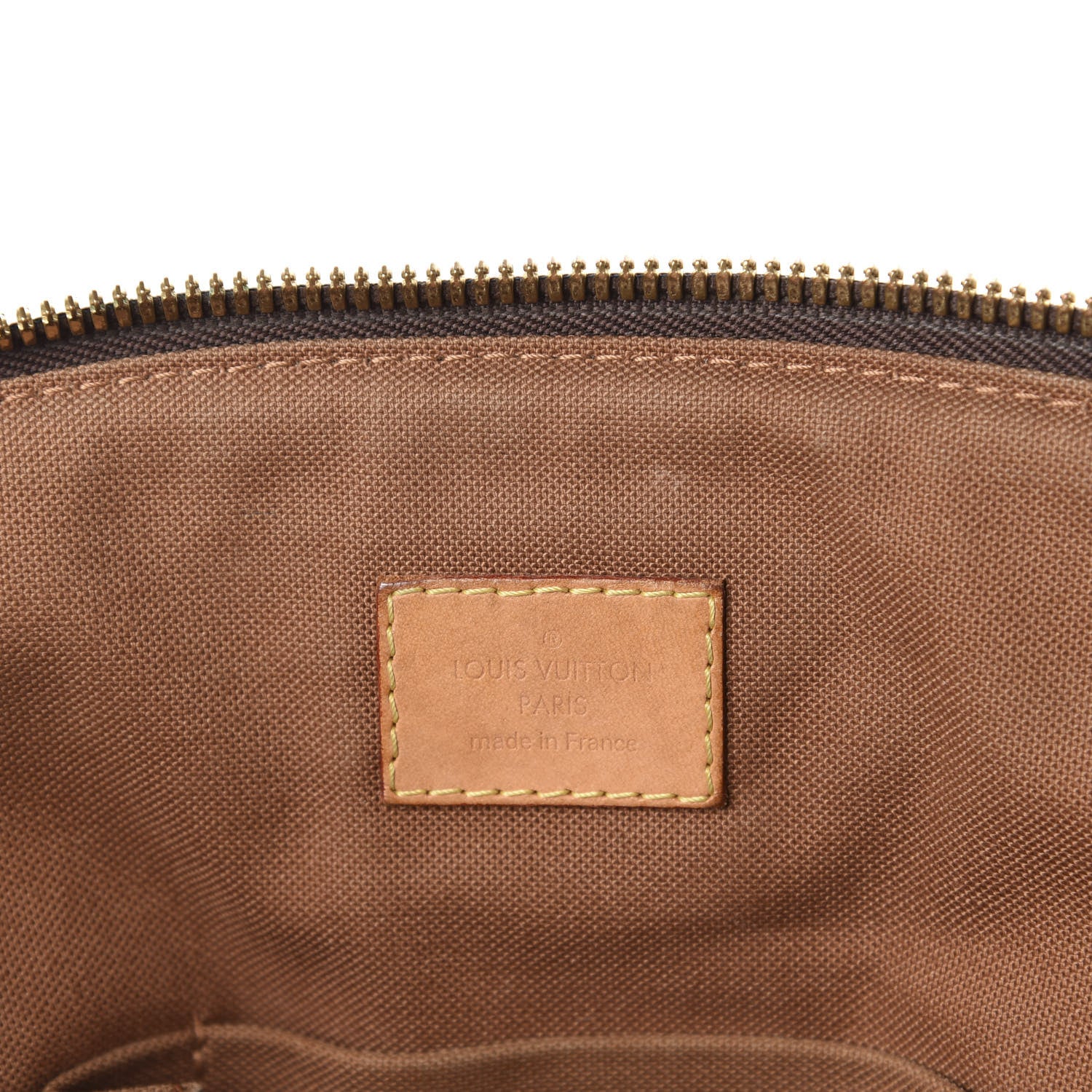 Louis Vuitton Monogram Tivoli GM 8 of 10