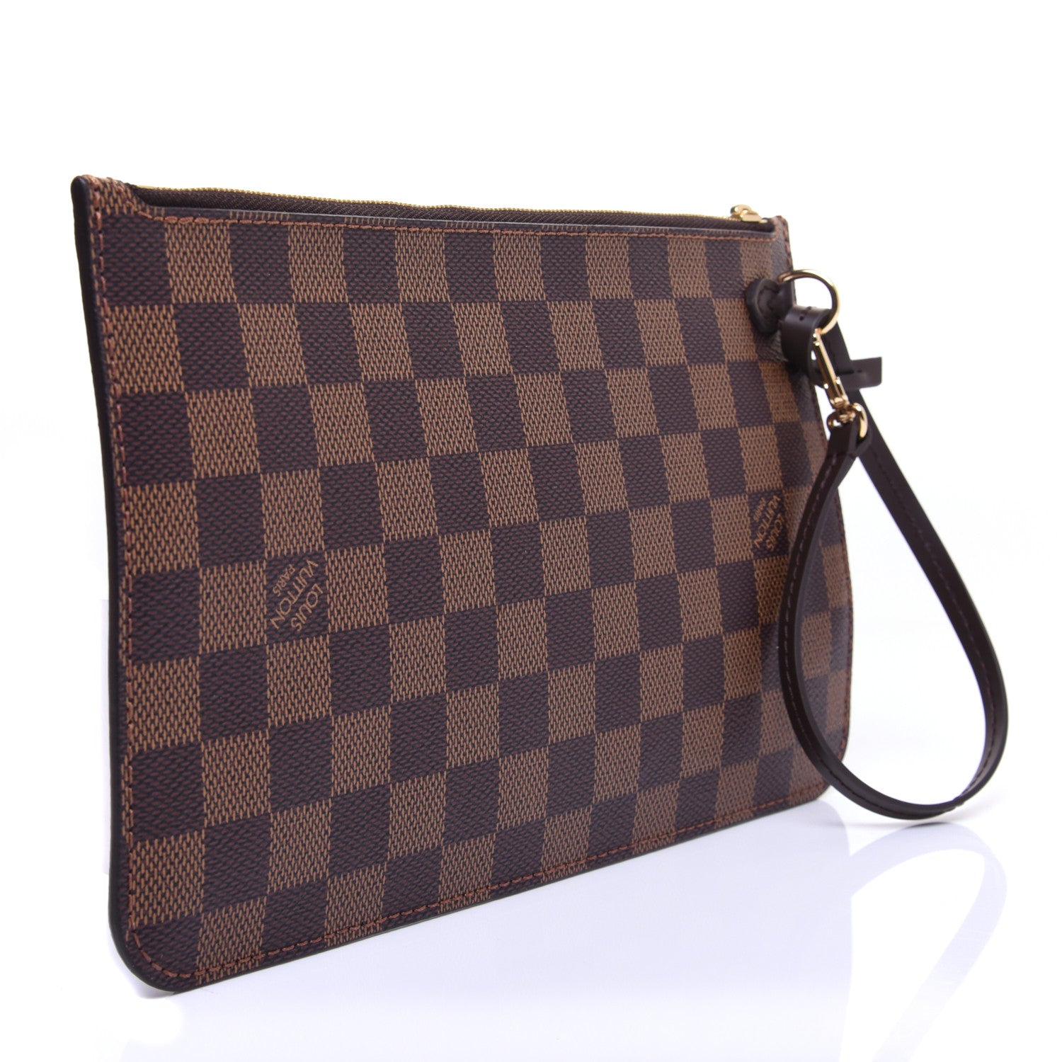 Louis Vuitton Damier Ebene Neo Neverfull MM 11 of 17