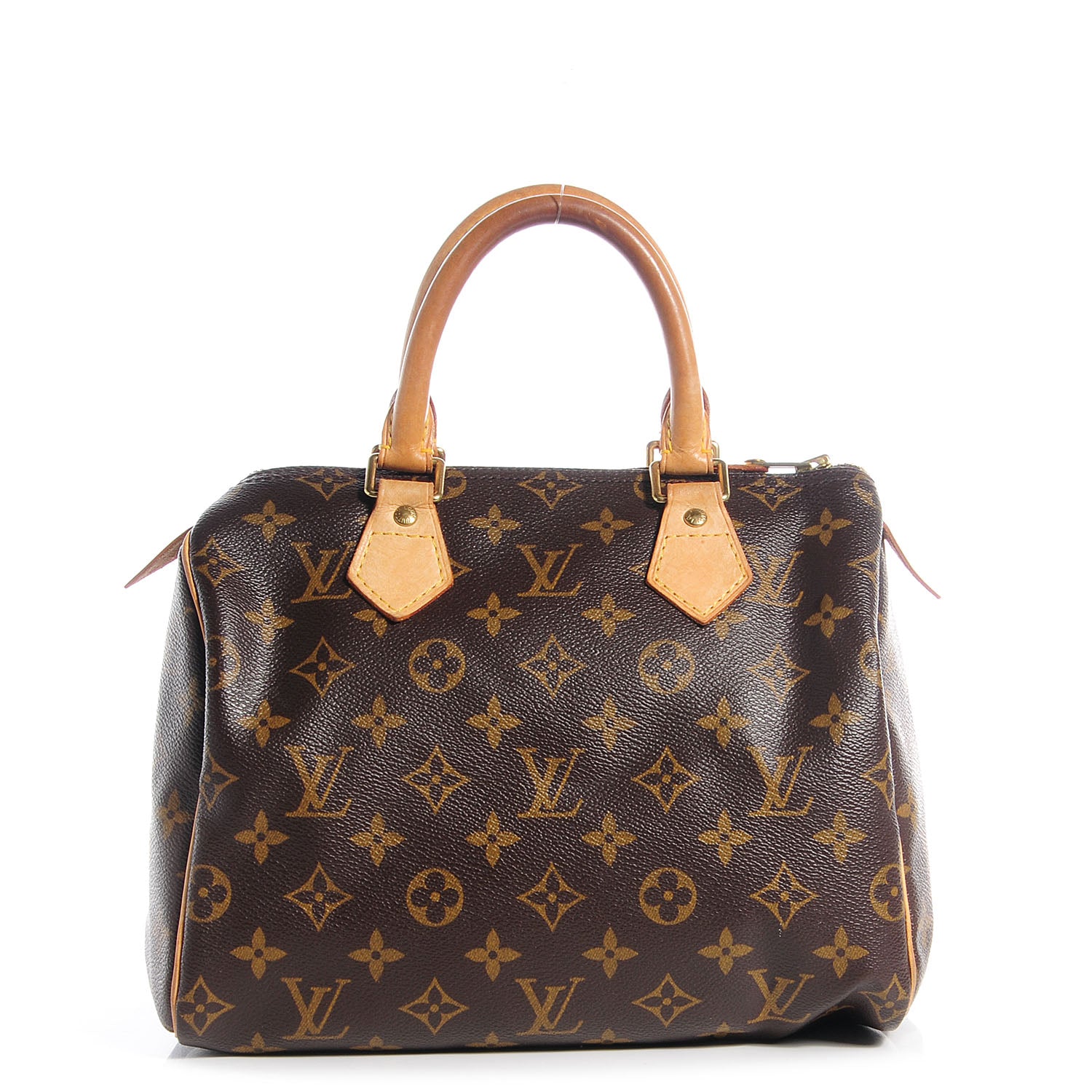 Louis Vuitton Monogram Speedy 25 1 of 7