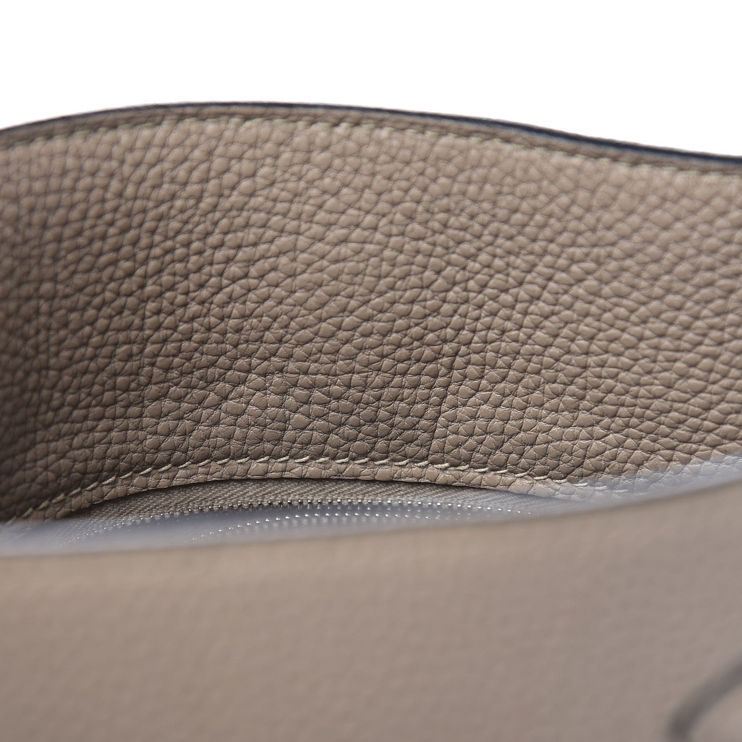 Hermes Togo So Kelly 22 Gris Tourterelle 8 of 18