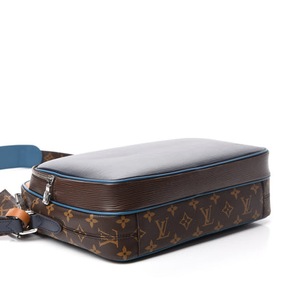 Louis Vuitton Epi Monogram Nil Slim 4 of 10
