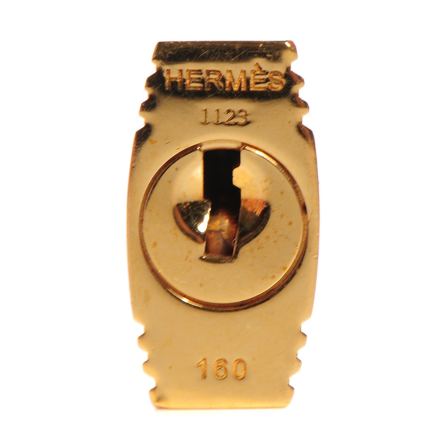 Hermes Togo Birkin 35 Orange 24 of 28