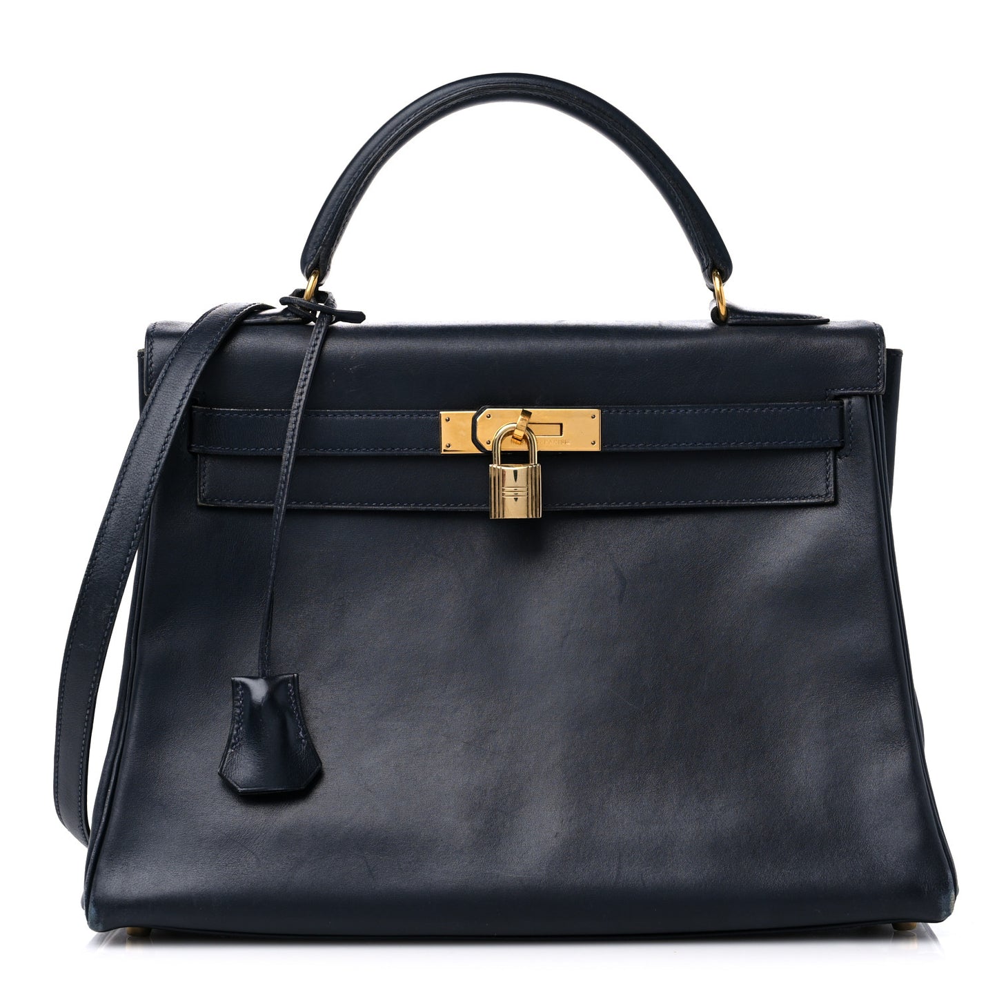 Box Kelly Retourne 32 Indigo Indigo